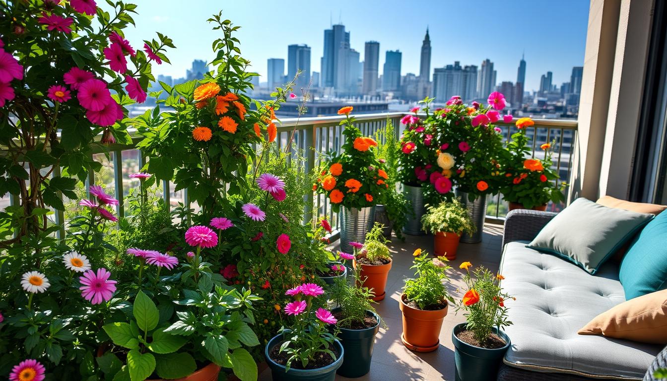 Apartment Gardening