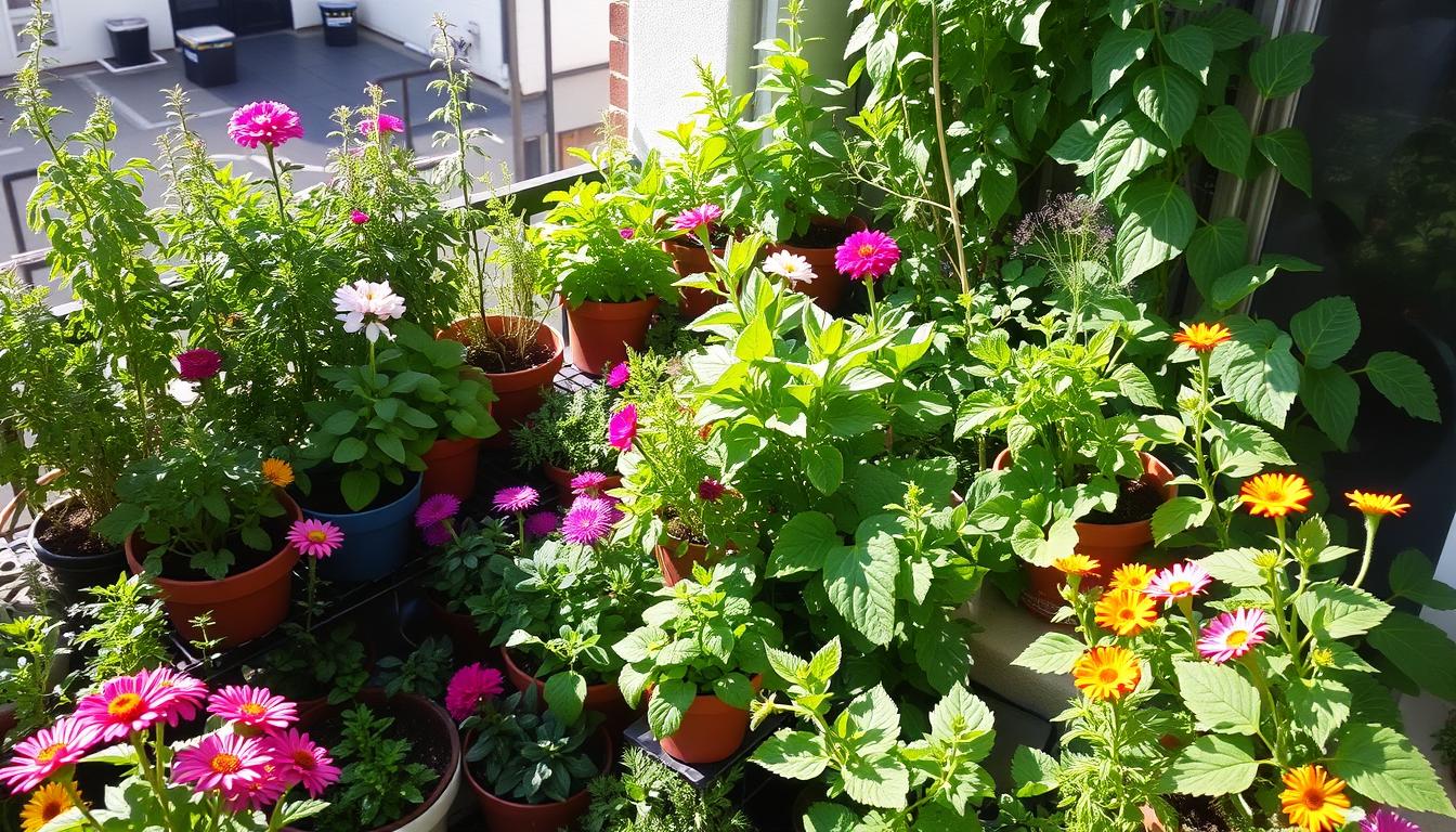 Container Gardening