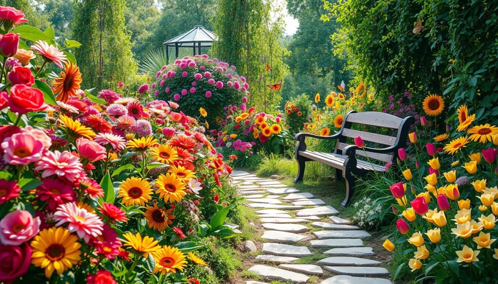 Flower Garden