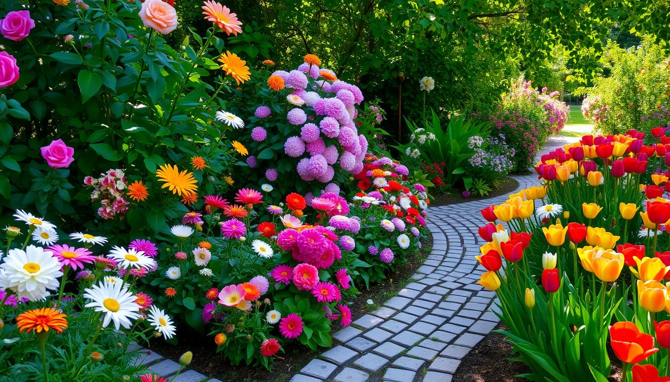 Flower Garden