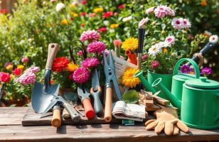 Gardening Tools