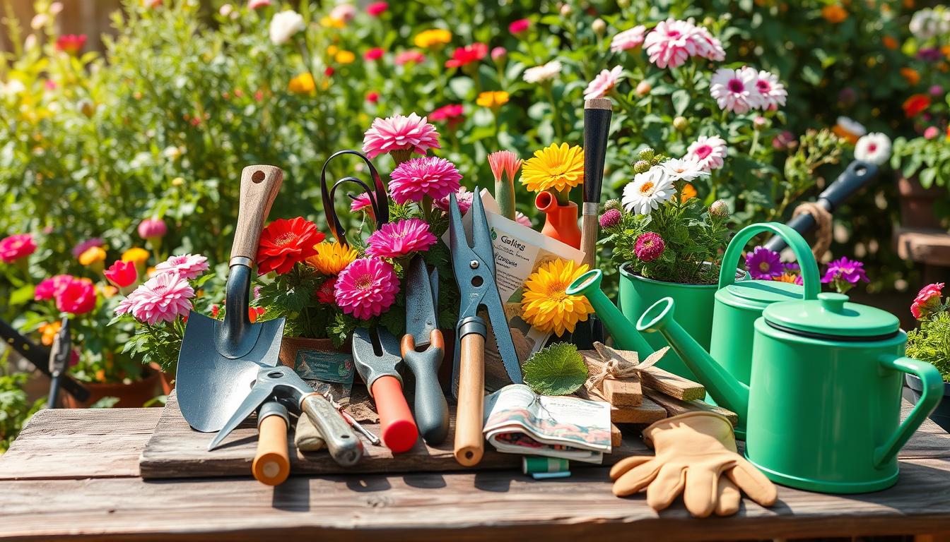 Gardening Tools