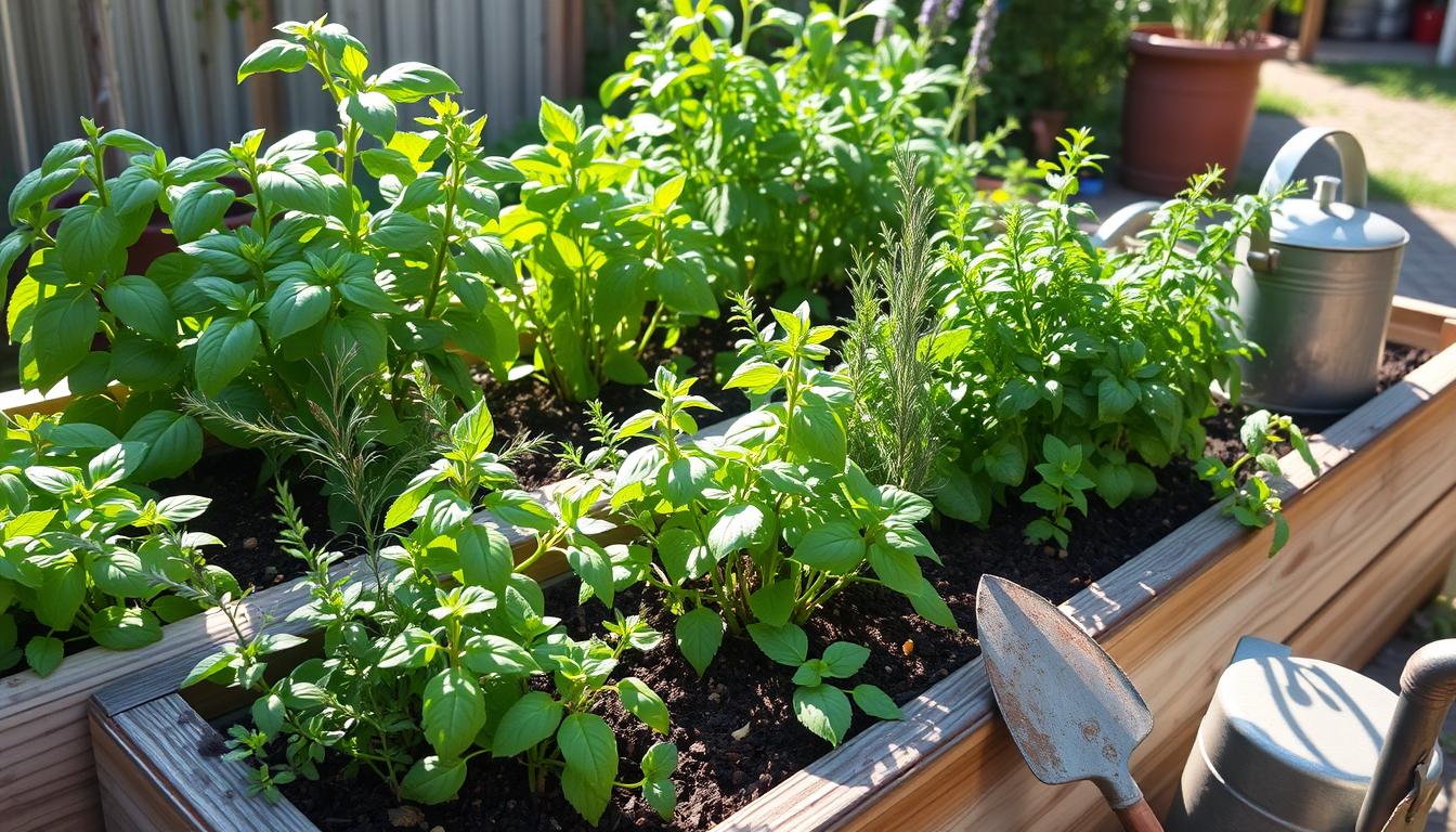 Herb Gardening