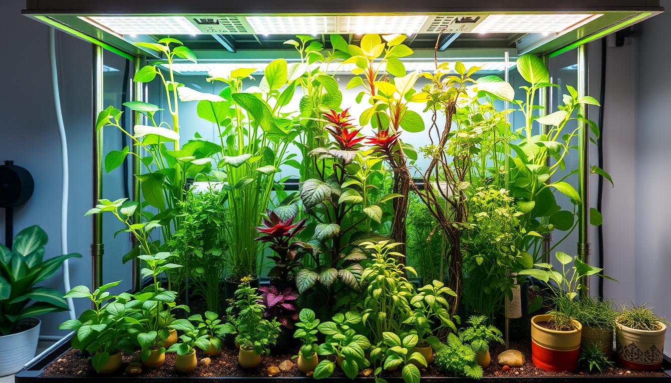 Hydroponics