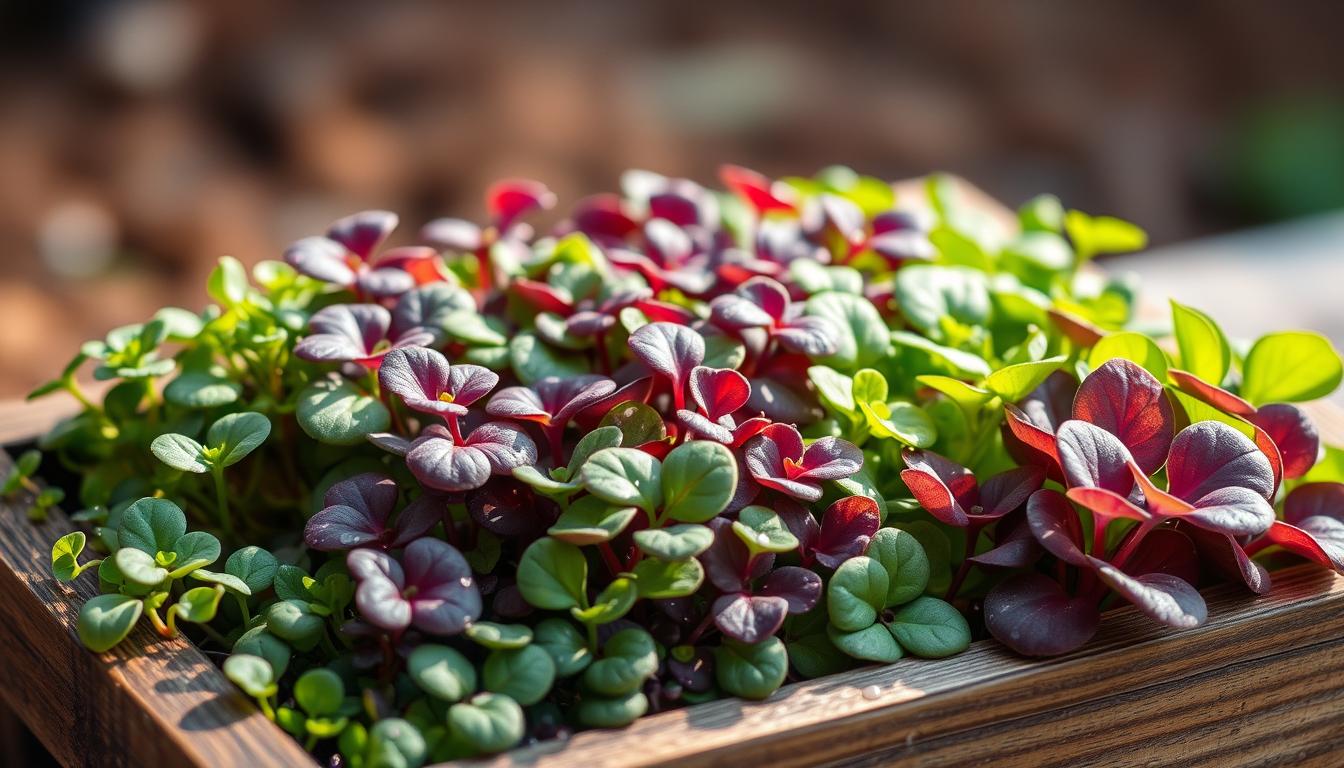 Microgreens