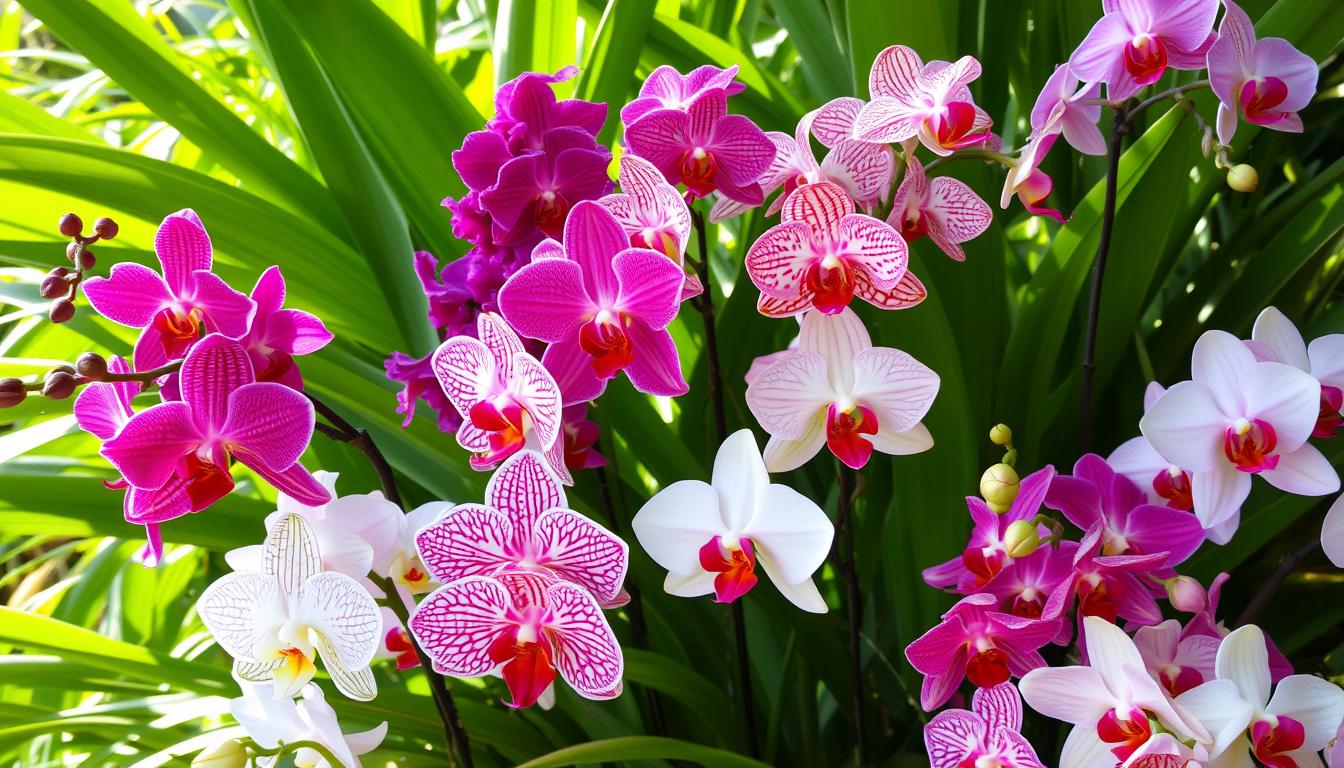 Orchids