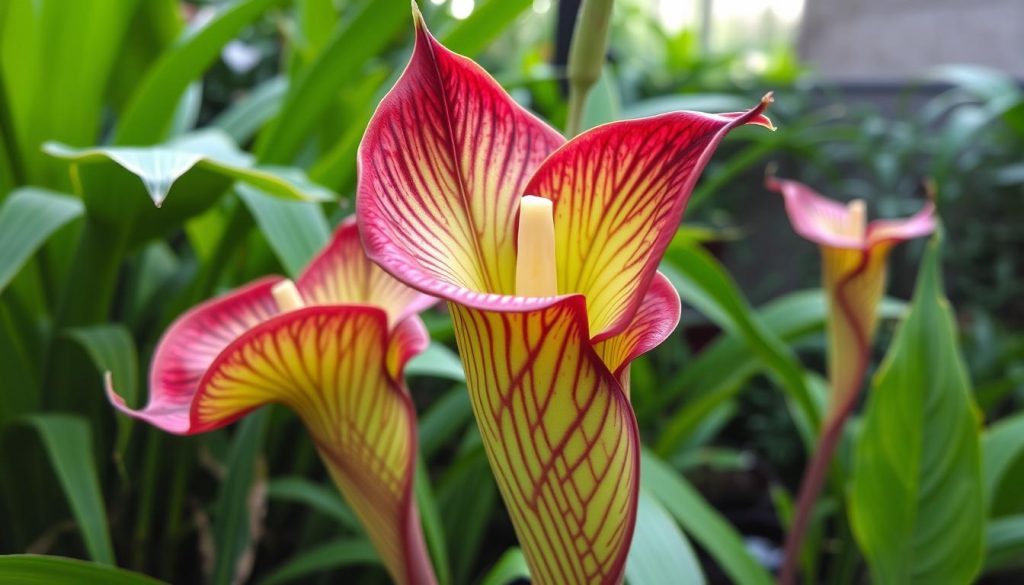 cobra lily