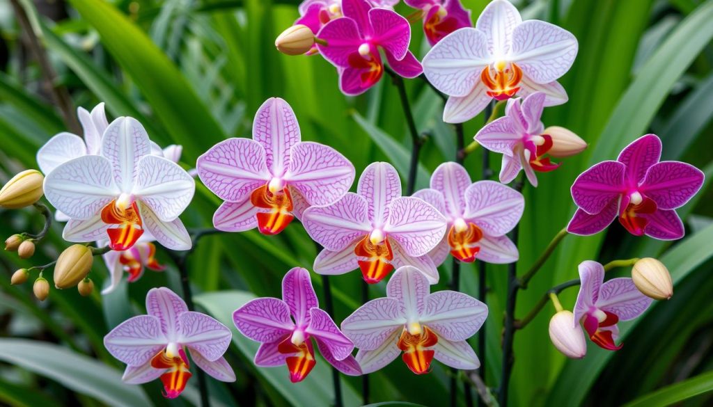 exotic orchids