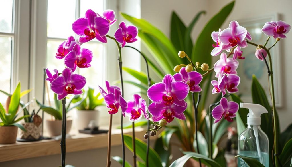 orchid care